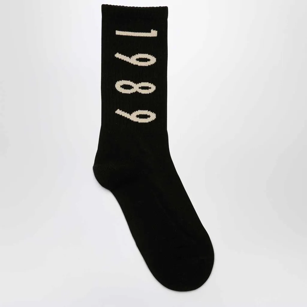 Logo Crew Socks