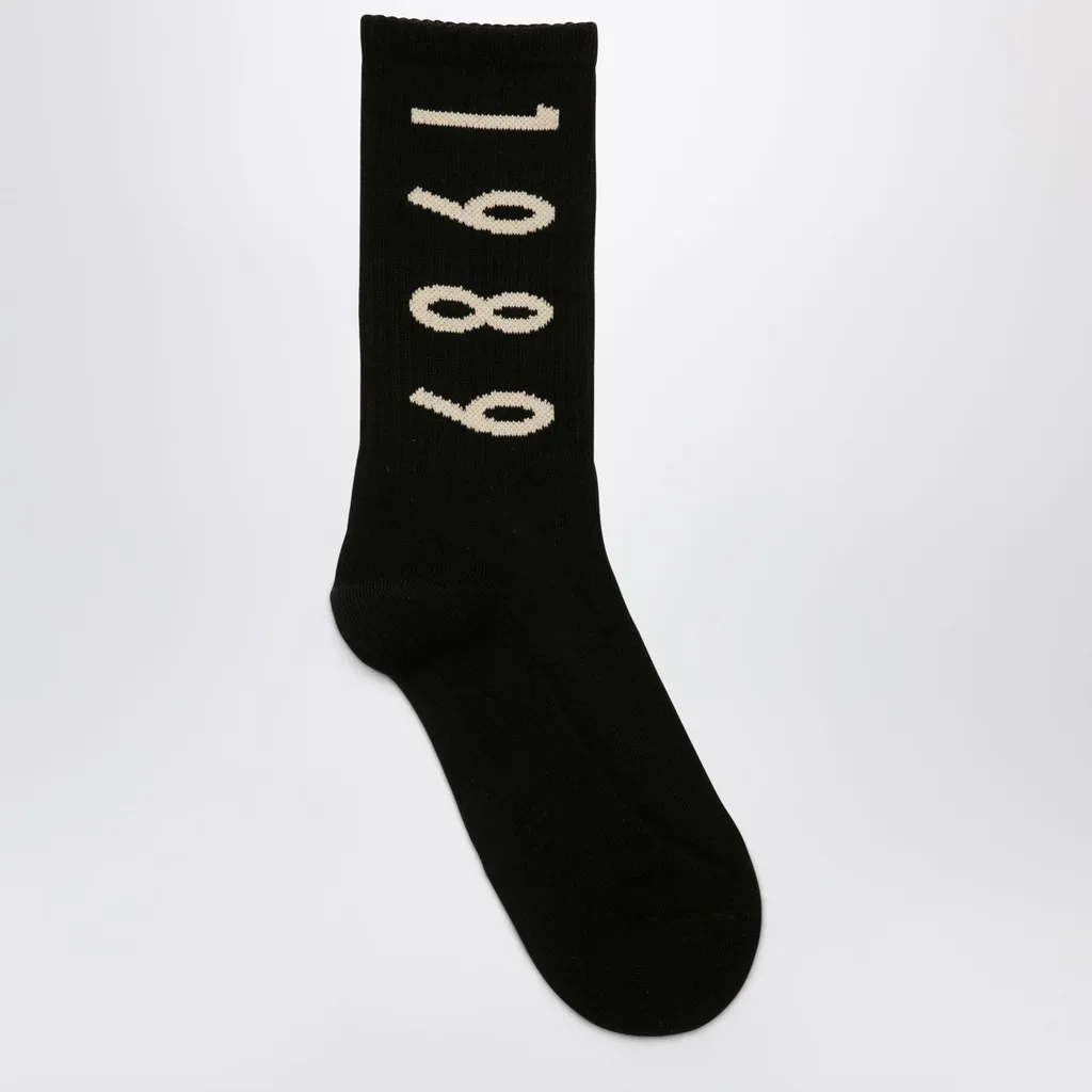 Logo Crew Socks