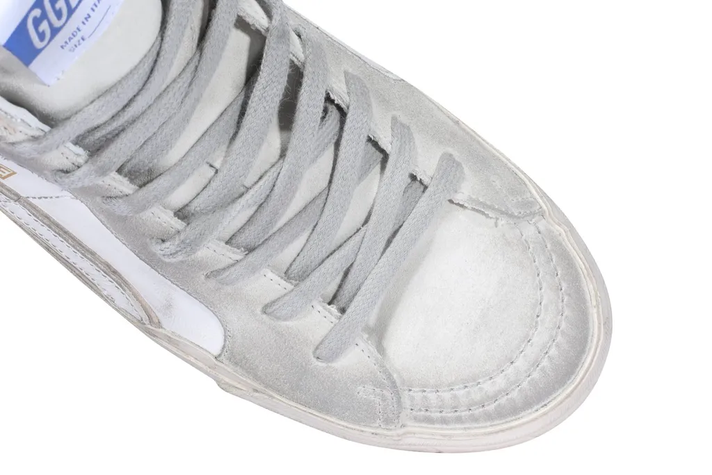 Slide High Top Sneakers
