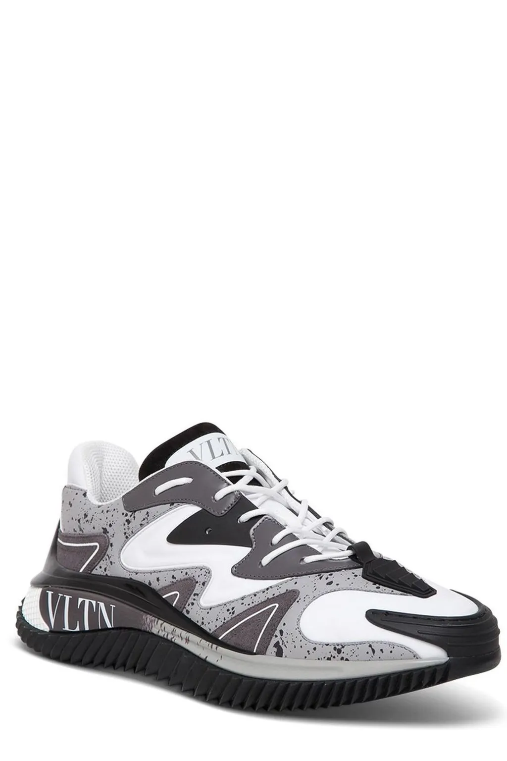 Wade Runner Lace-Up Sneakers