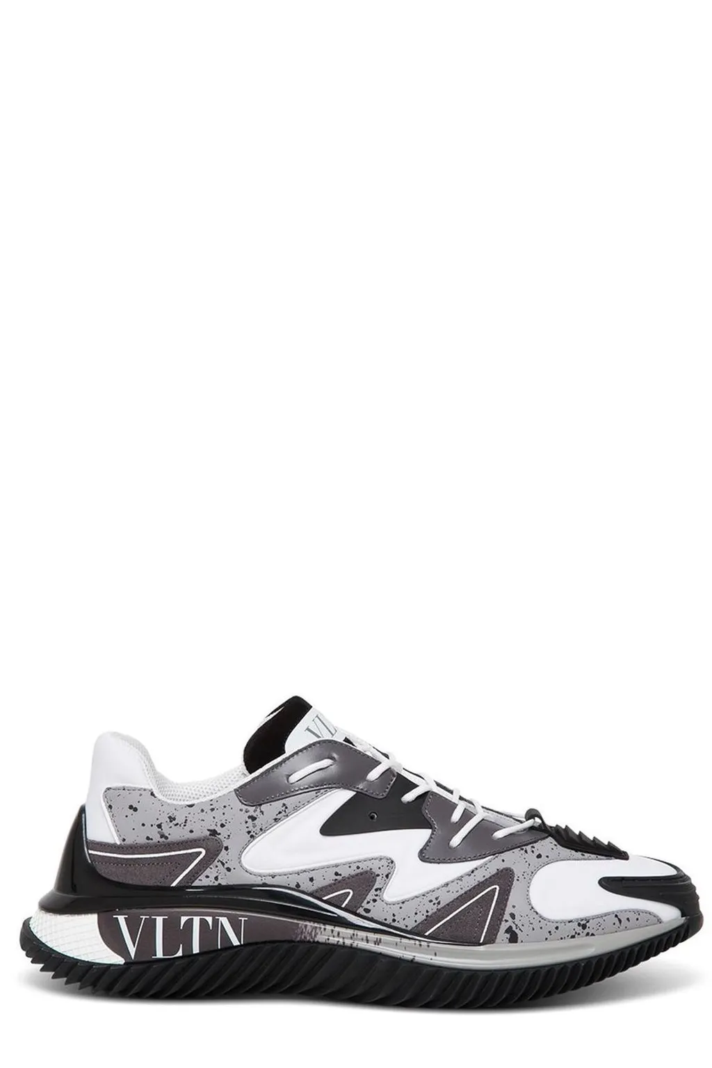 Wade Runner Lace-Up Sneakers