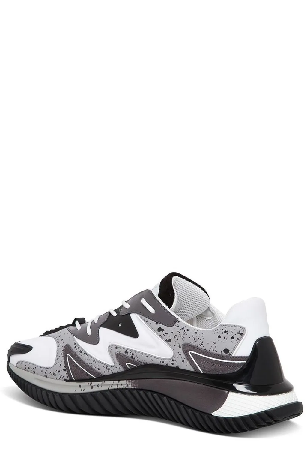 Wade Runner Lace-Up Sneakers