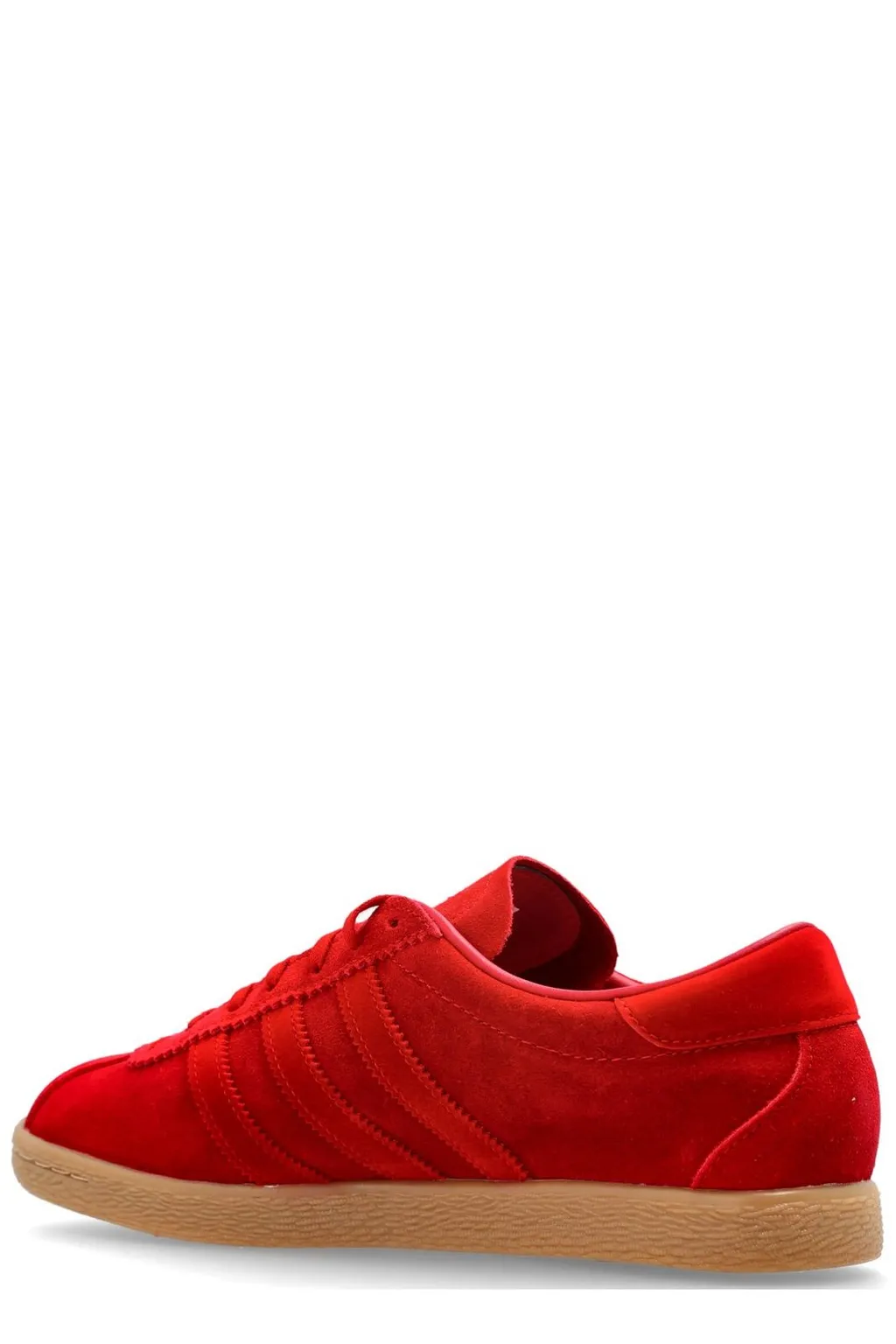 Tobacco Lace-Up Sneakers