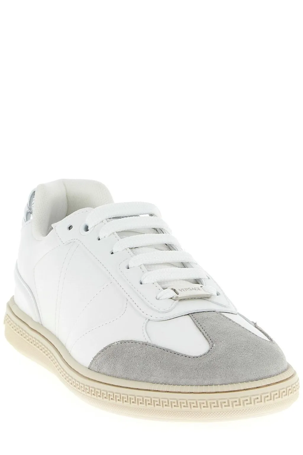 Greca Court Sneakers