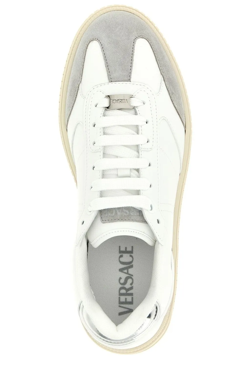 Greca Court Sneakers