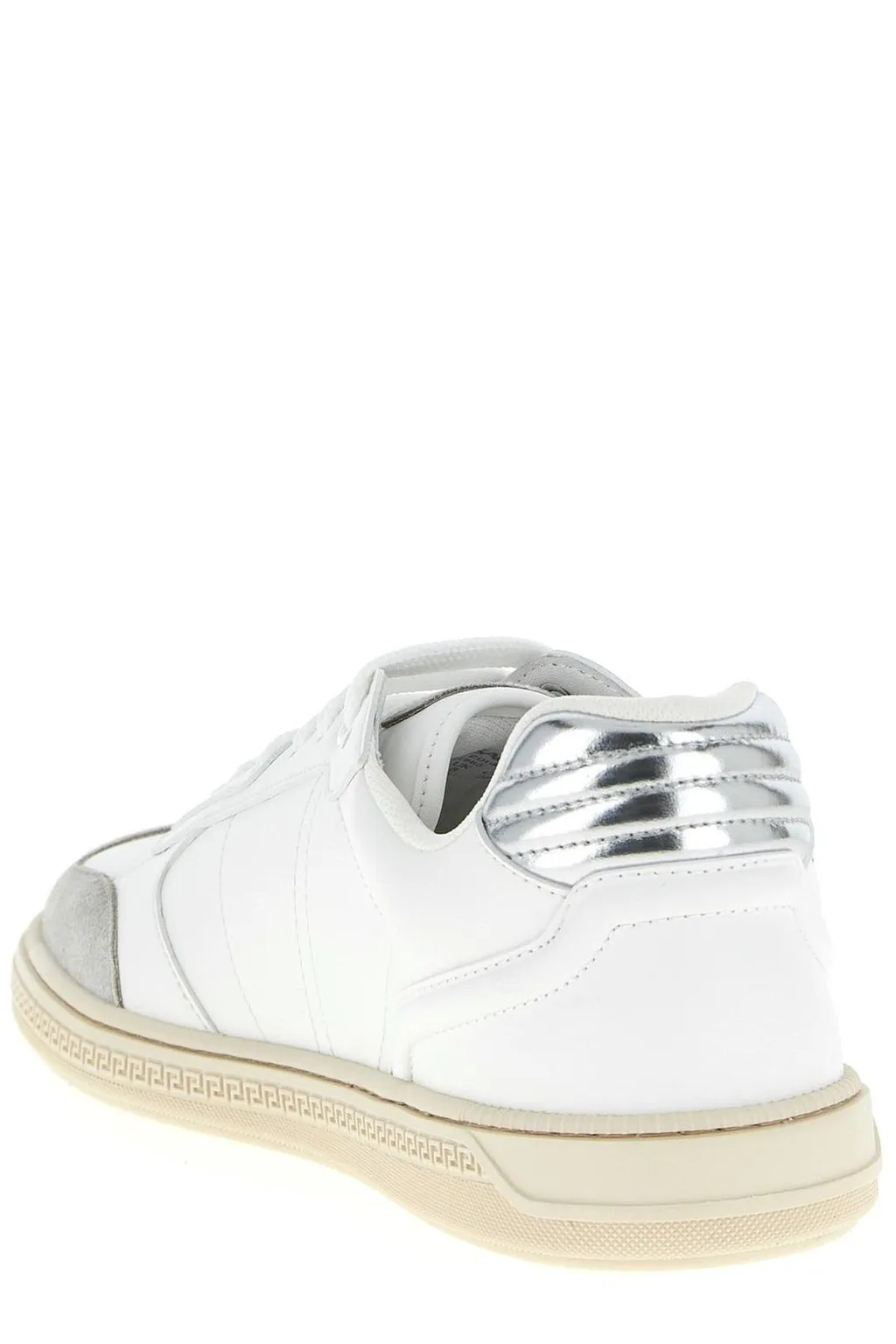 Greca Court Sneakers