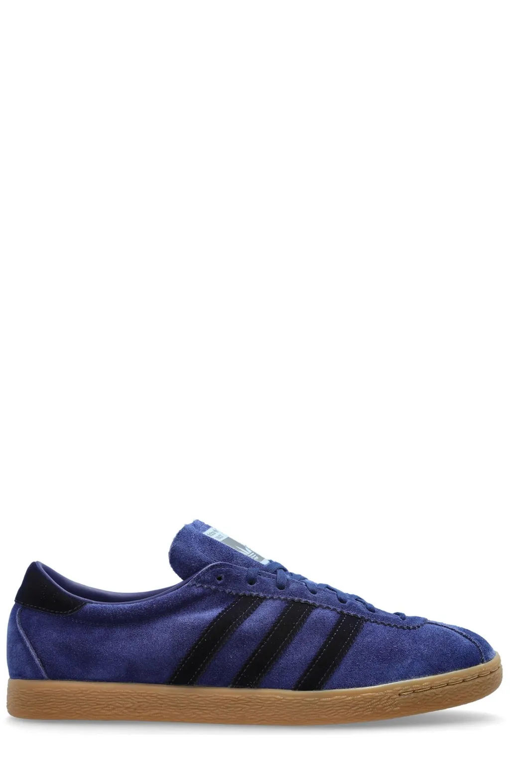 Tobacco Lace-Up Sneakers