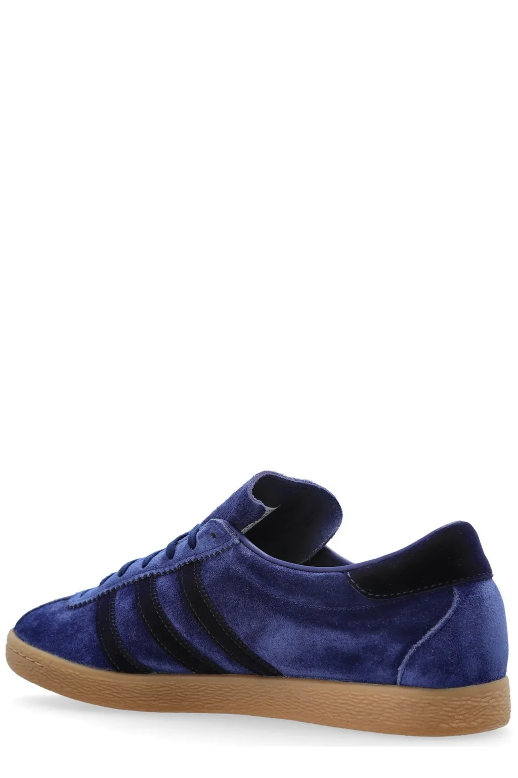 Tobacco Lace-Up Sneakers