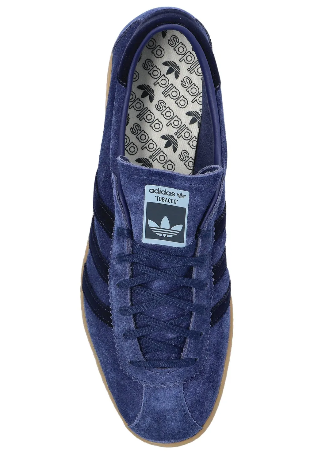 Tobacco Lace-Up Sneakers