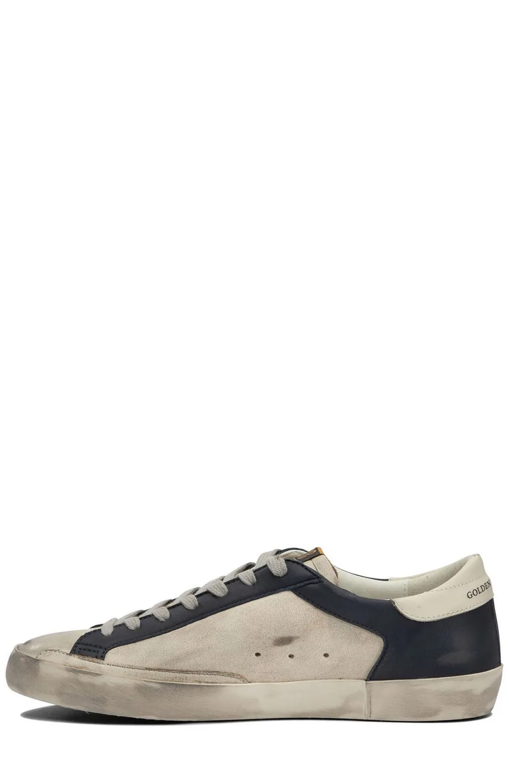Super Star Lace-Up Sneakers