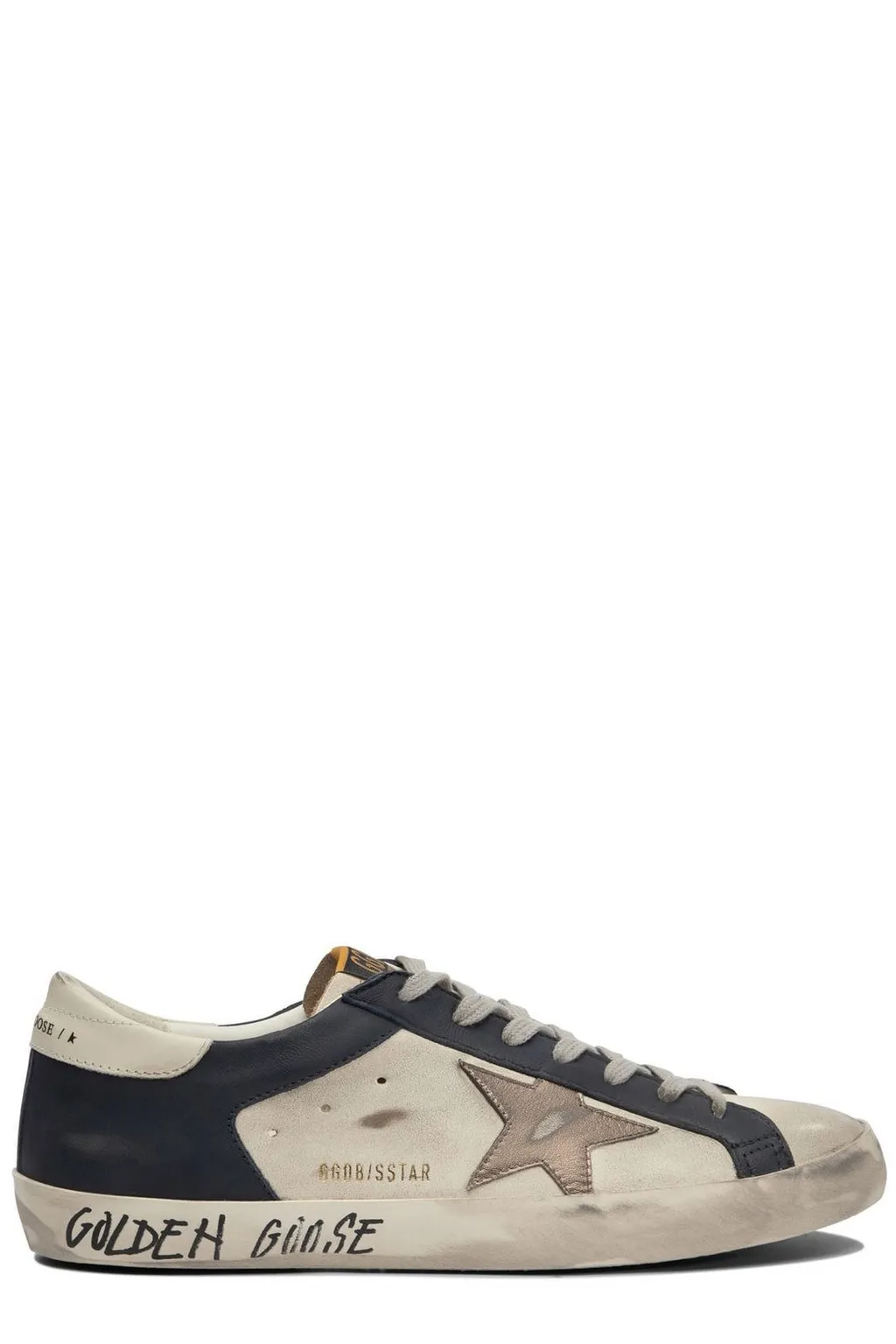 Super Star Lace-Up Sneakers
