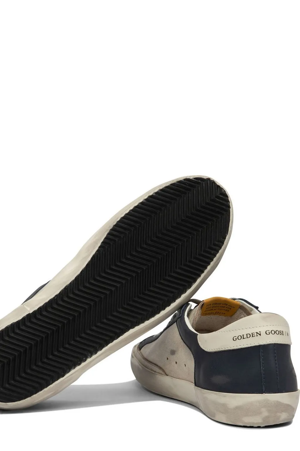 Super Star Lace-Up Sneakers