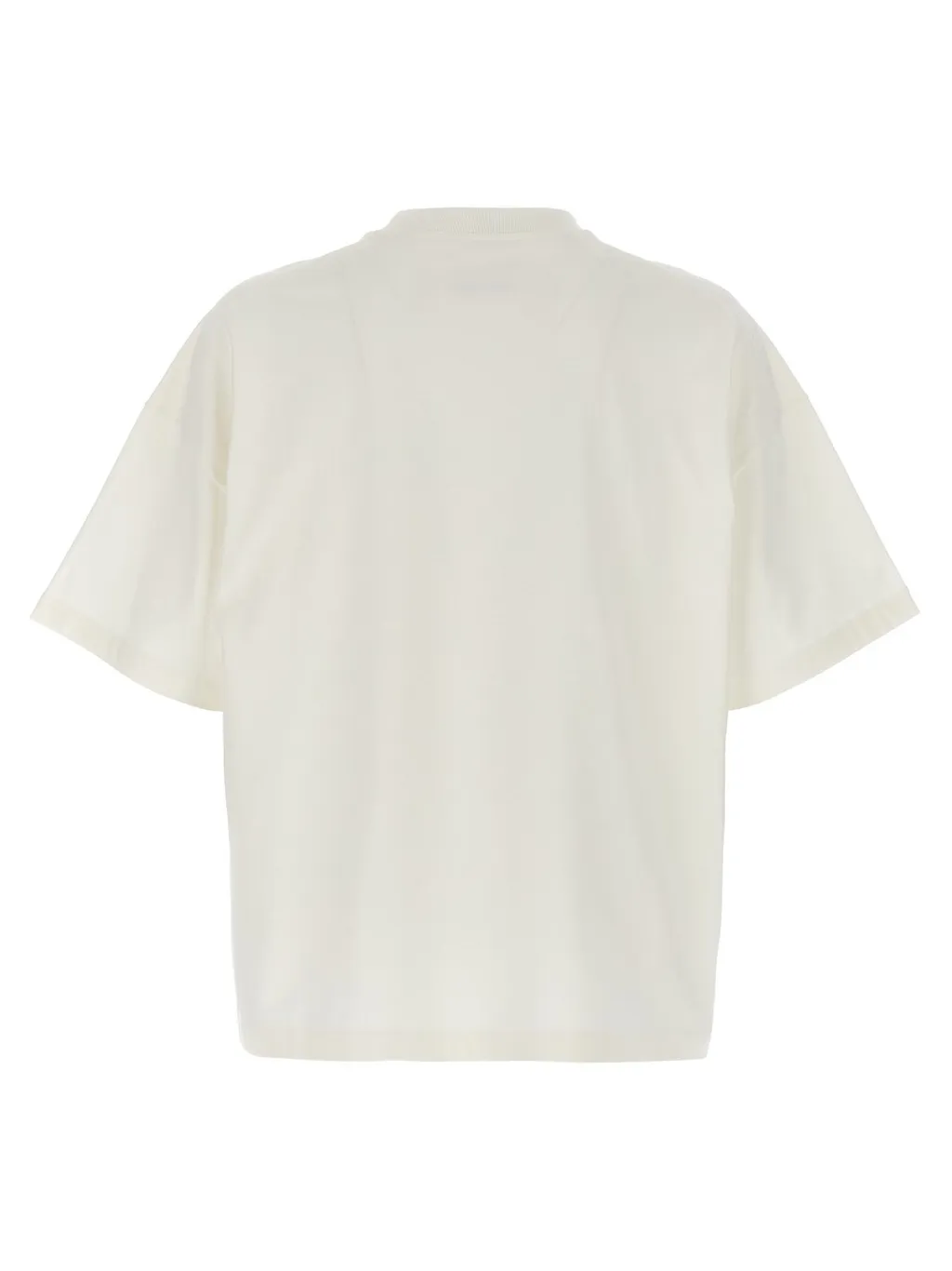 Logo Printed Crewneck T-Shirt