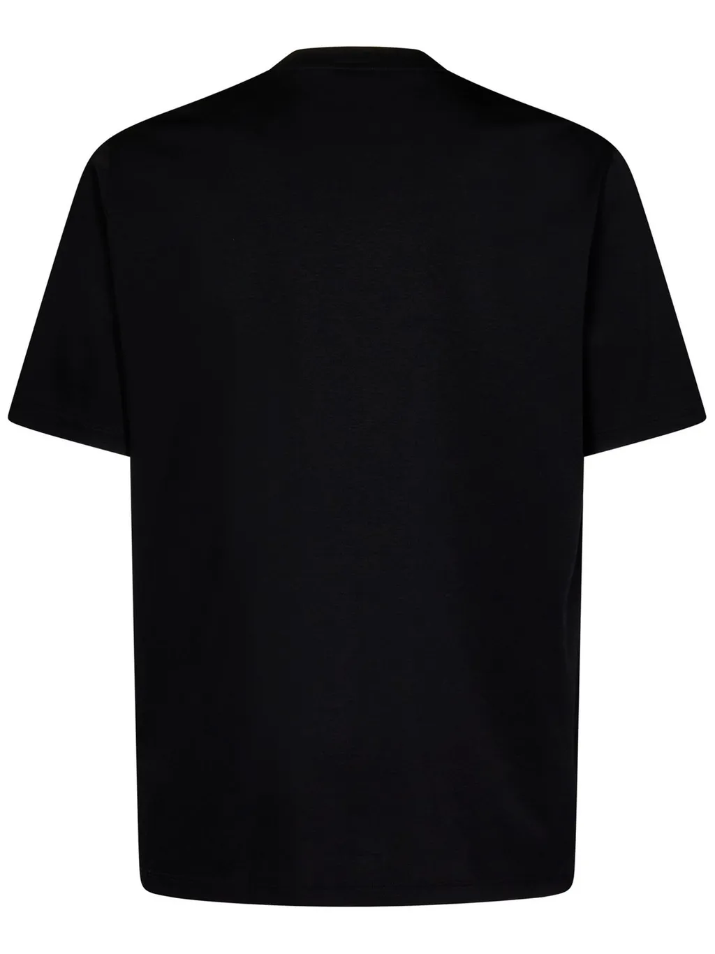 Short-Sleeved Crewneck T-Shirt