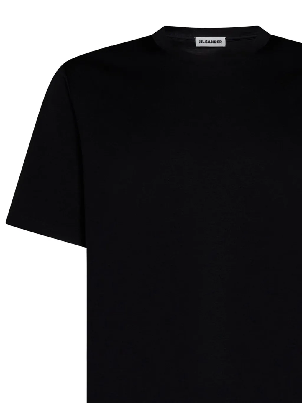 Short-Sleeved Crewneck T-Shirt