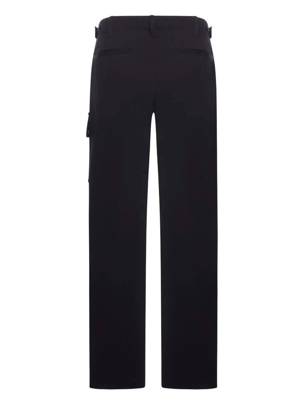 Straight-Leg Cargo Pants