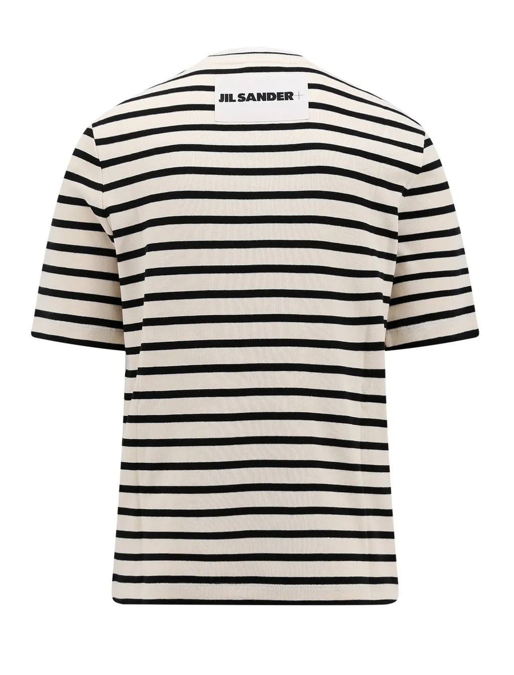 Striped Crewneck T-Shirt