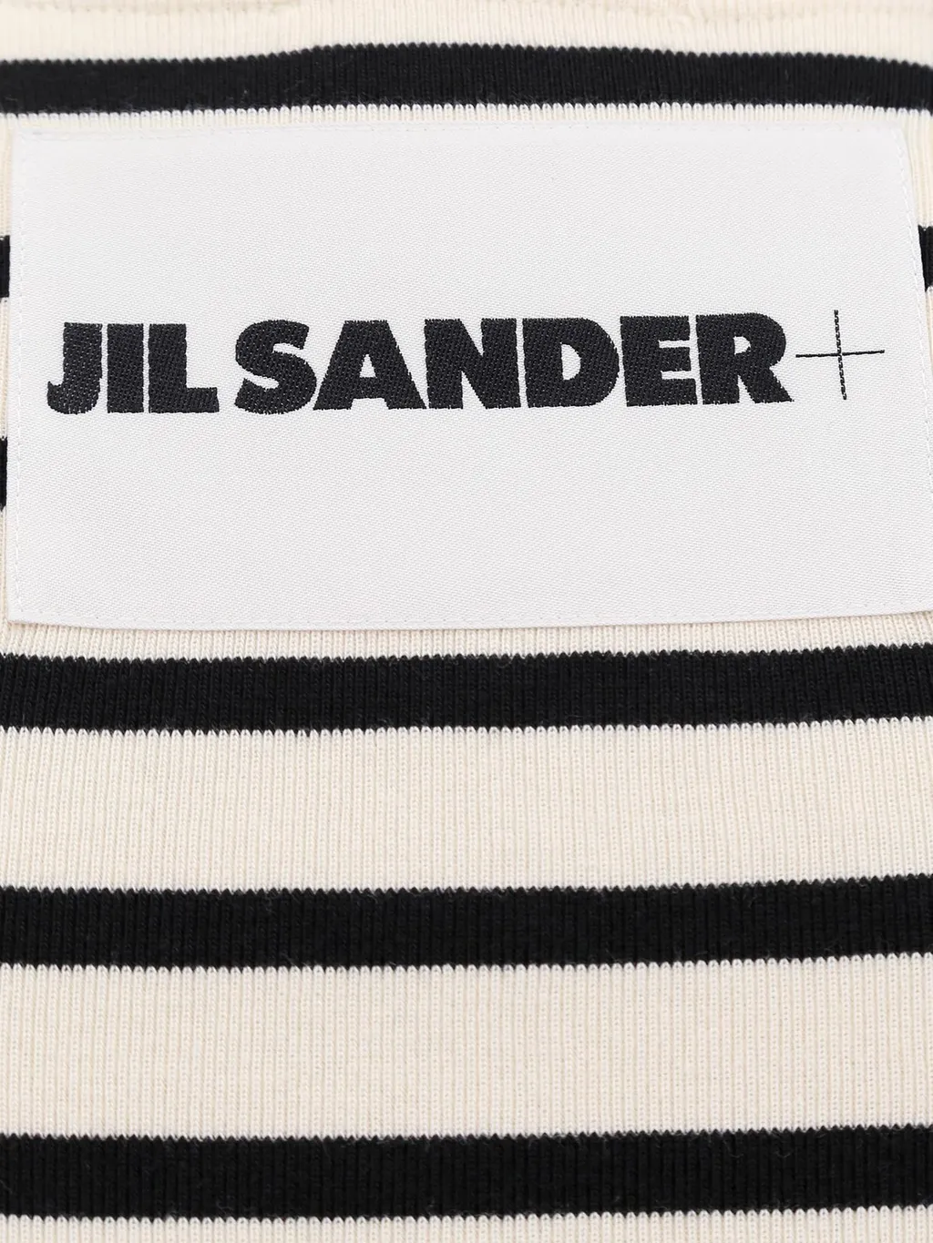 Striped Crewneck T-Shirt