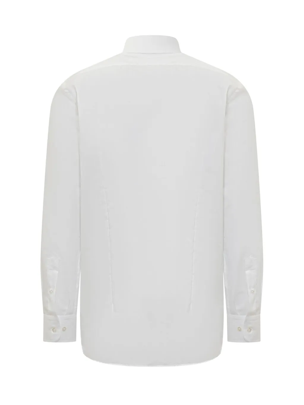 Pegaso Embroidered Long-Sleeved Shirt