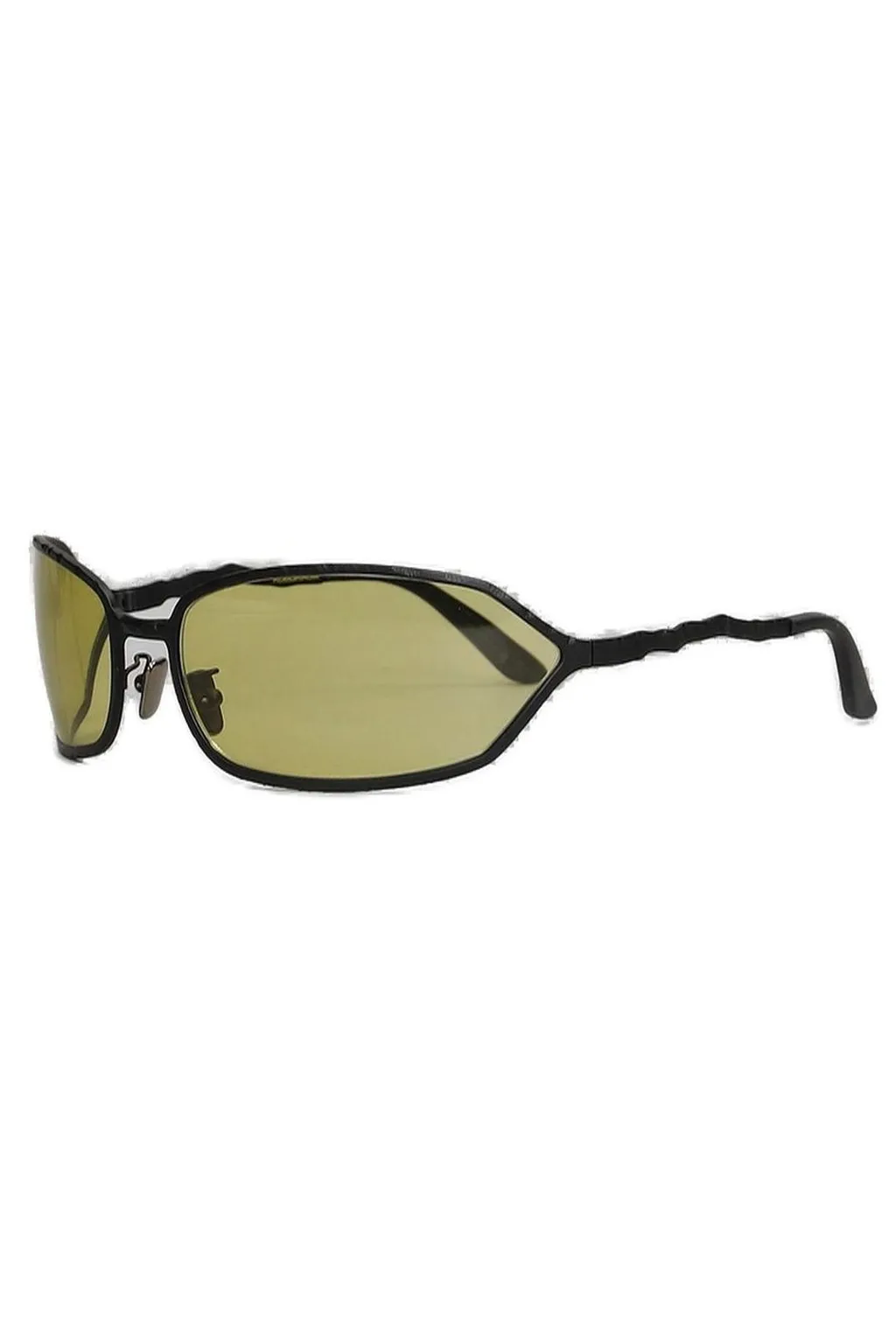 H30 Wraparound Frame Sunglasses