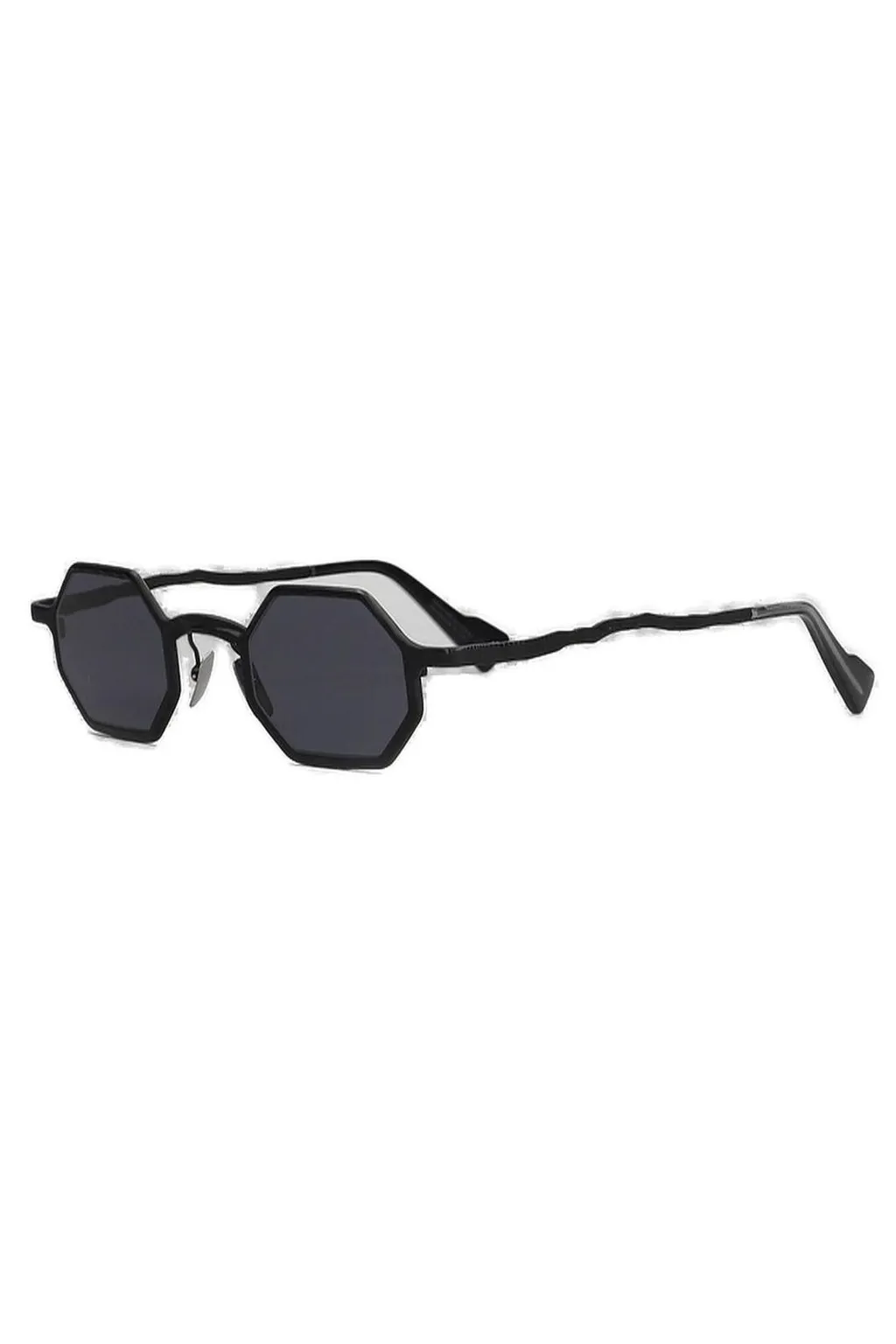 Z19 Geometric Frame Sunglasses