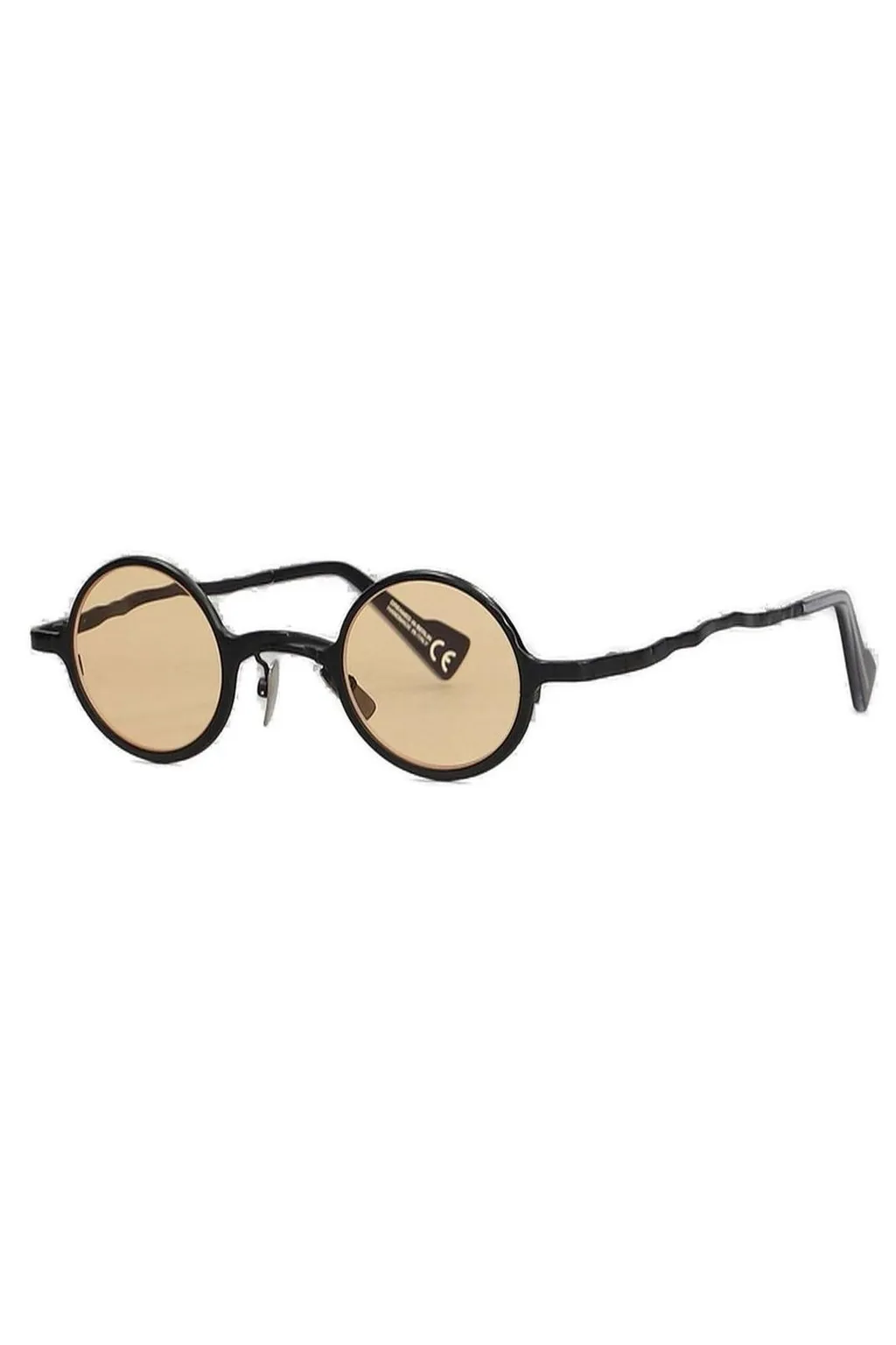Z17 Round Frame Sunglasses