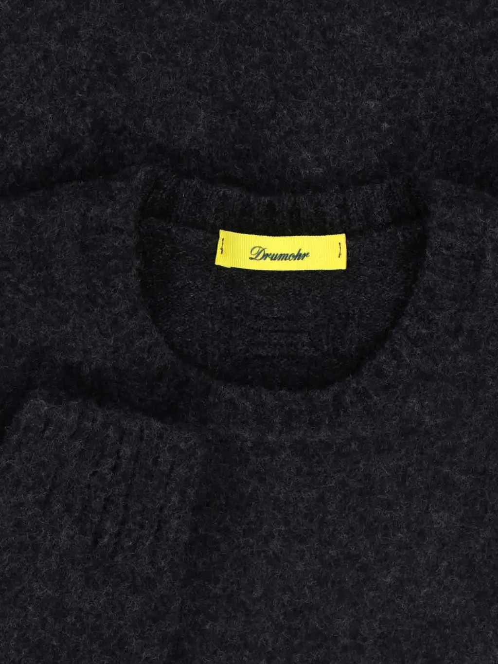 Crewneck Jumper