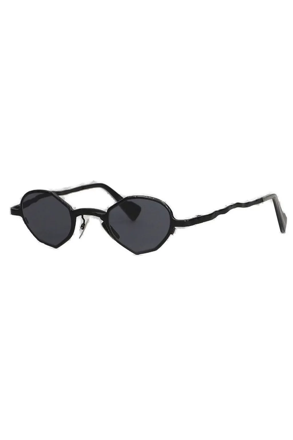 Z20 Geometric Frame Sunglasses