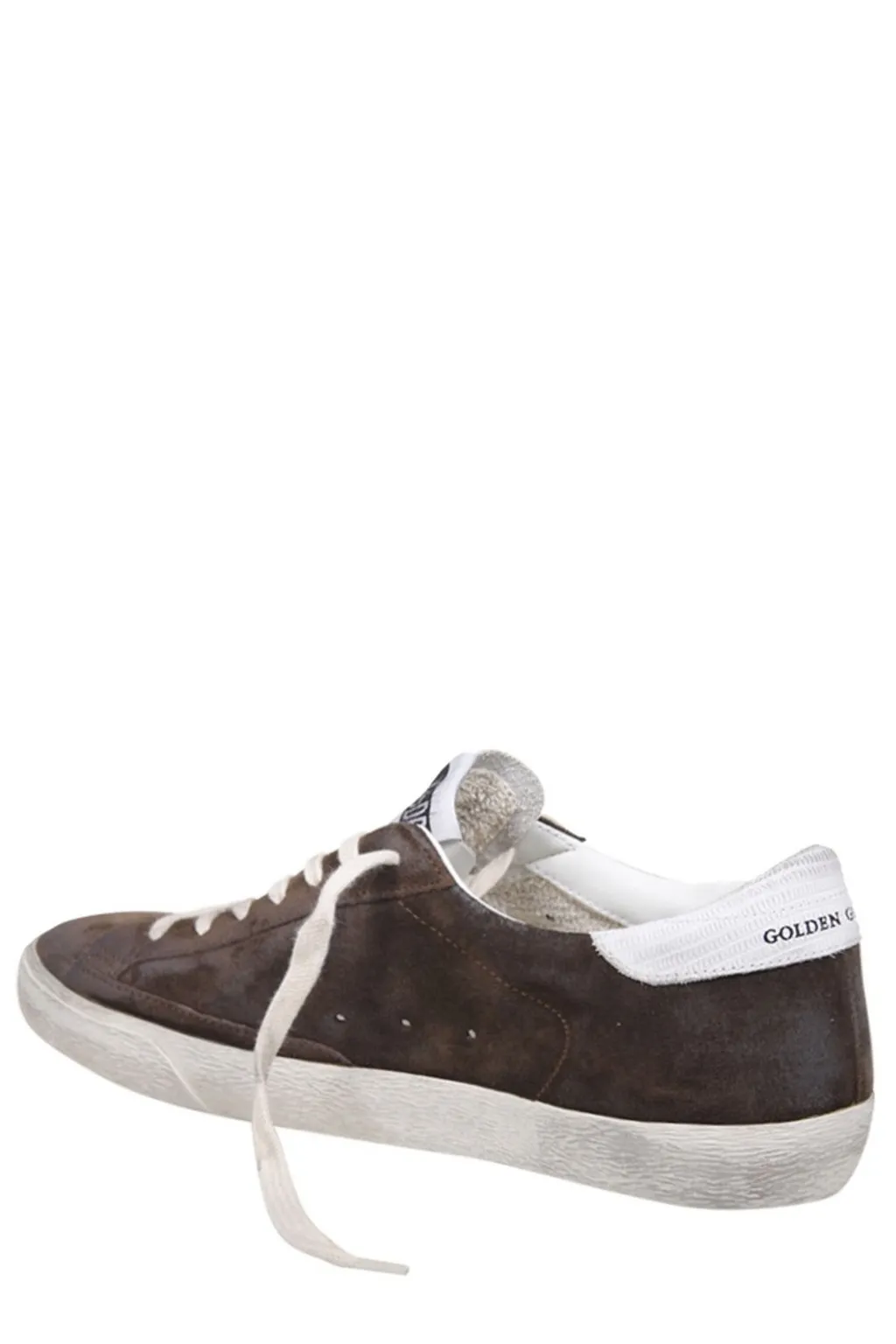 Super Star Low-Top Sneakers