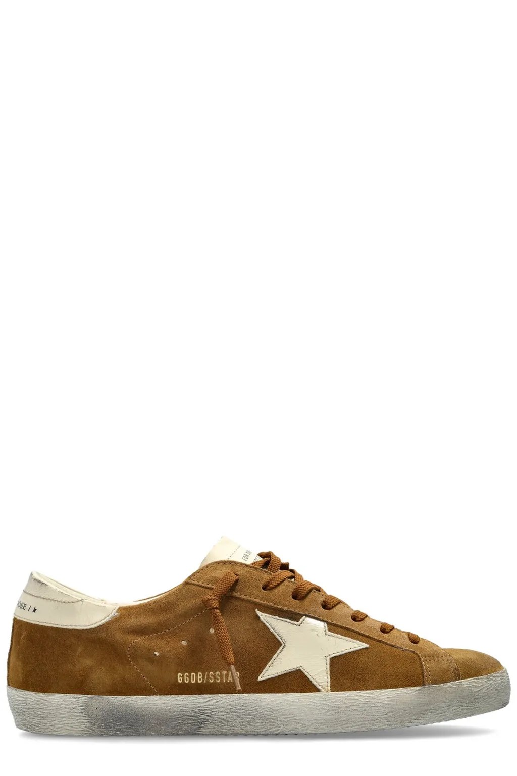 Super Star Lace-Up Sneakers
