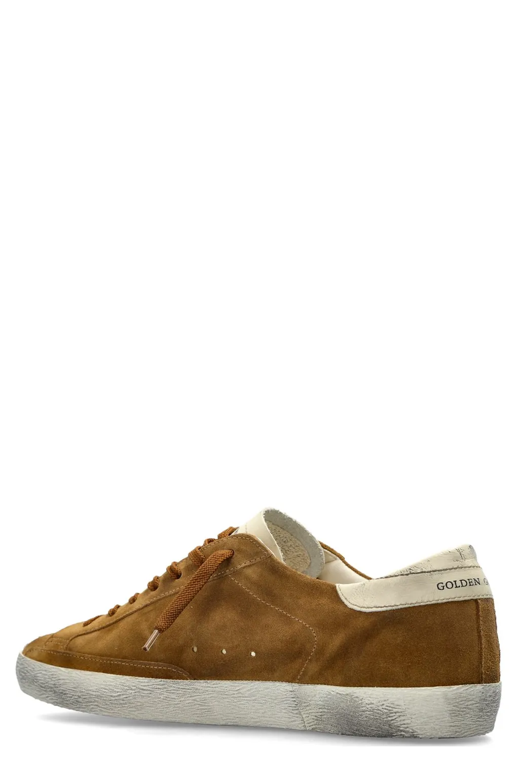 Super Star Lace-Up Sneakers