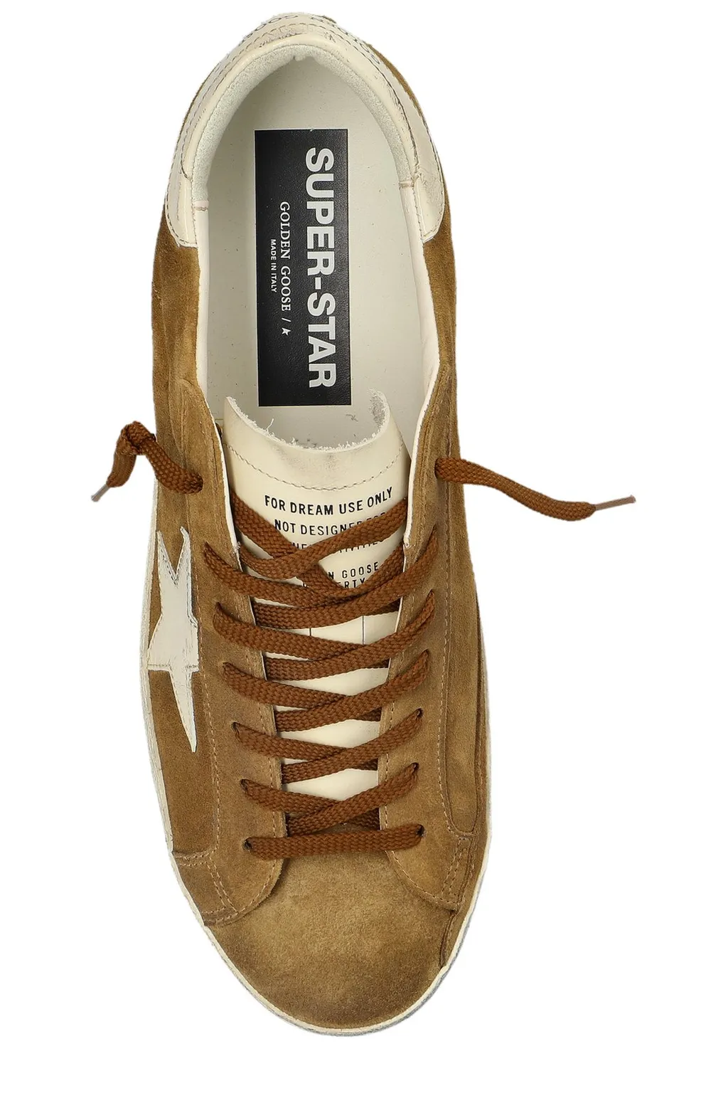 Super Star Lace-Up Sneakers