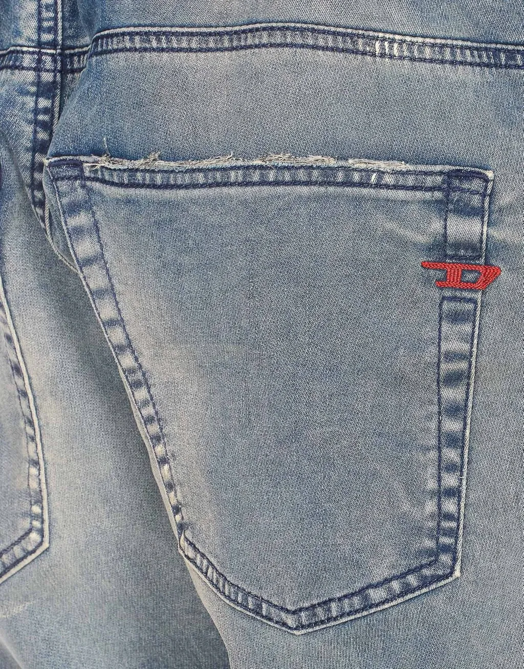 2032 D-Krooley-B-Jogg Jeans