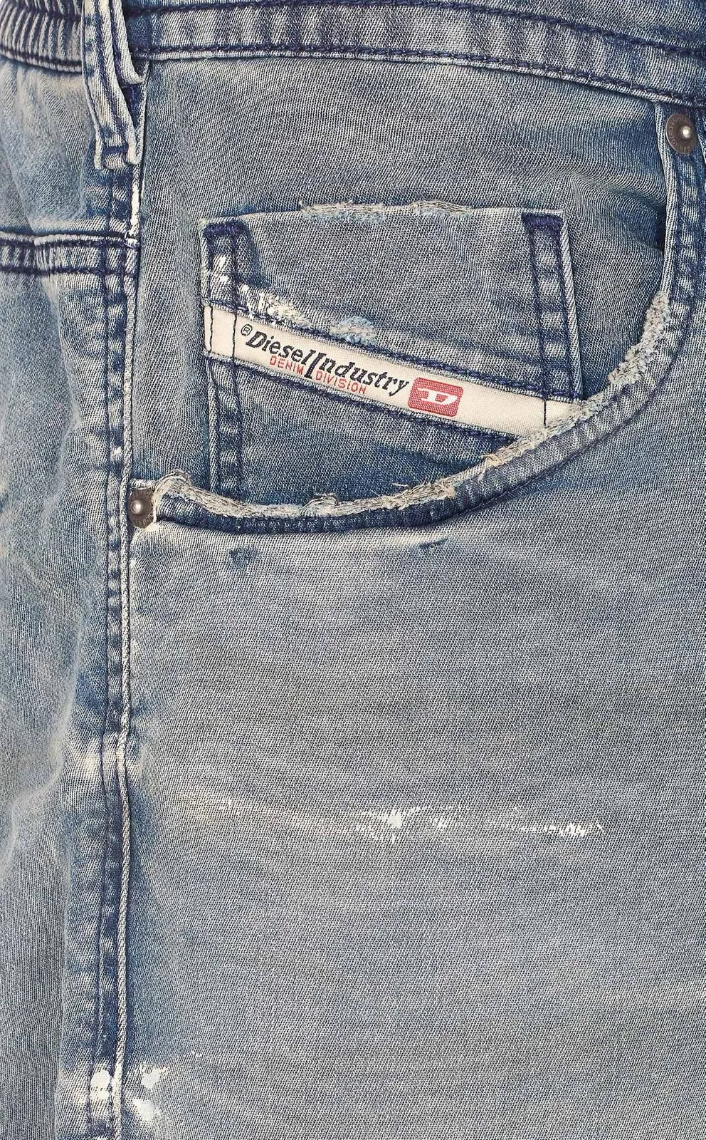2032 D-Krooley-B-Jogg Jeans
