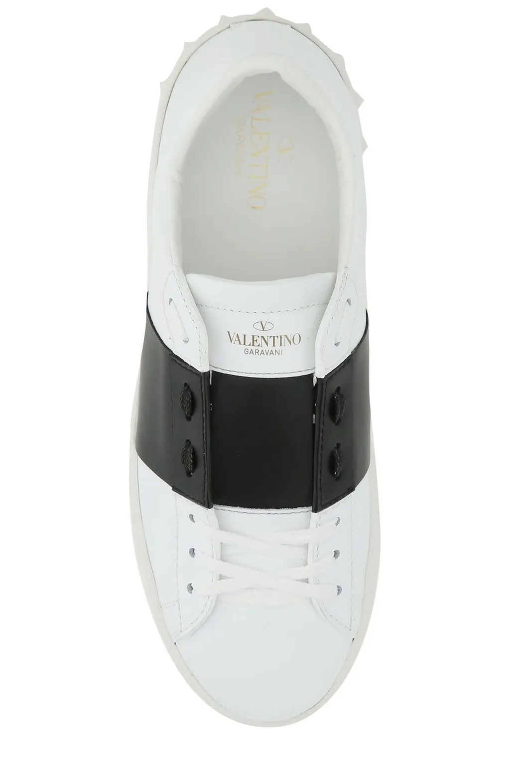 Garavani Rockstud Open Sneakers