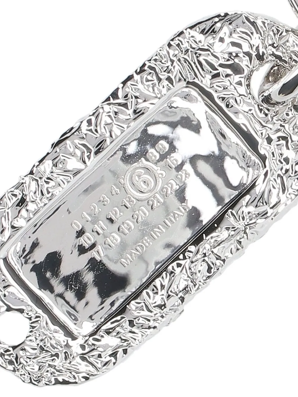 Foil Keyring