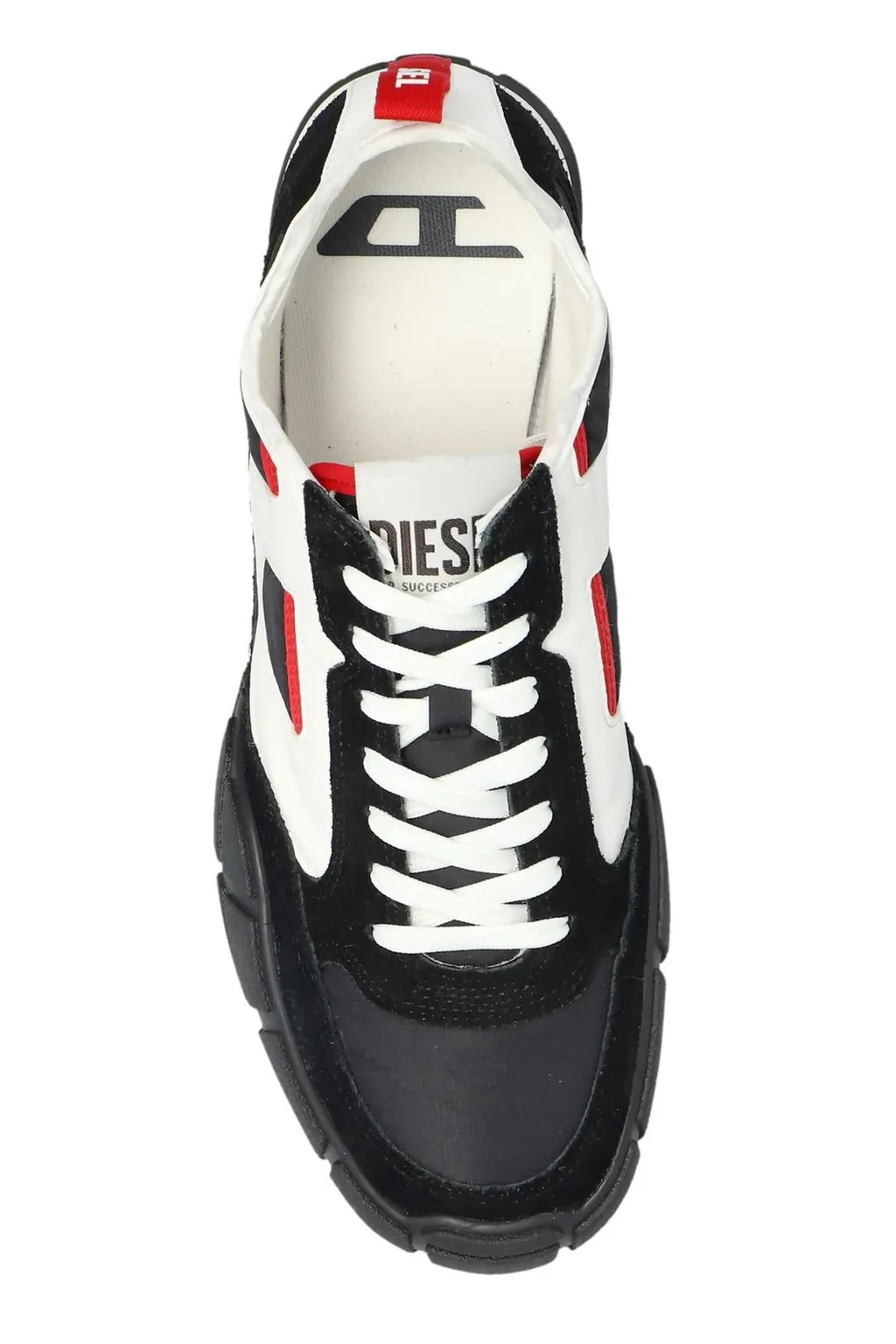 S-Pagodha Low-Top Sneakers