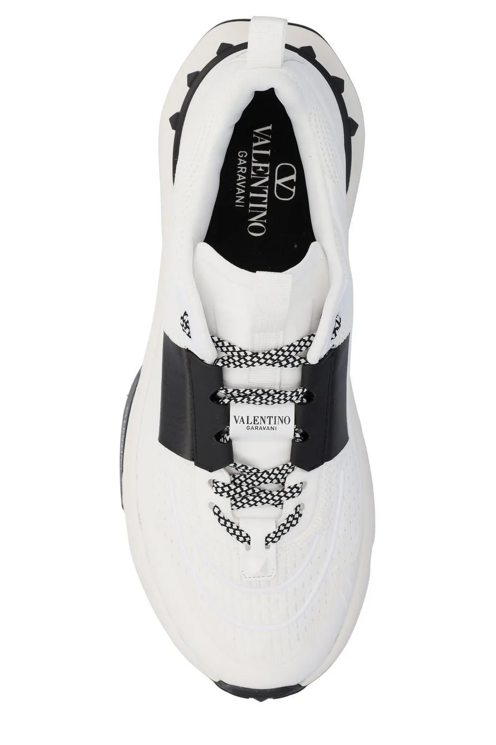 True Act Lace-Up Sneakers