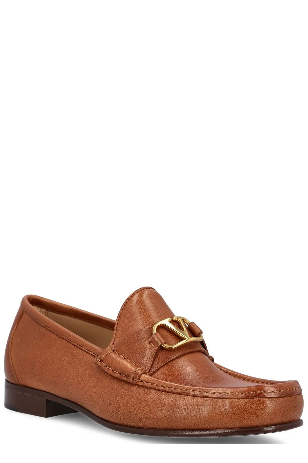 Vlogo Signature Slip-On Loafers