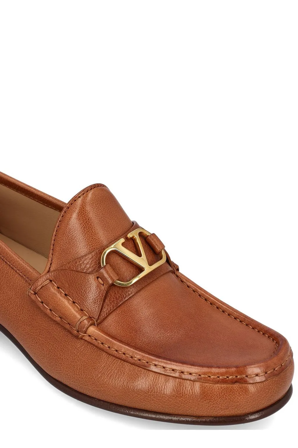 Vlogo Signature Slip-On Loafers