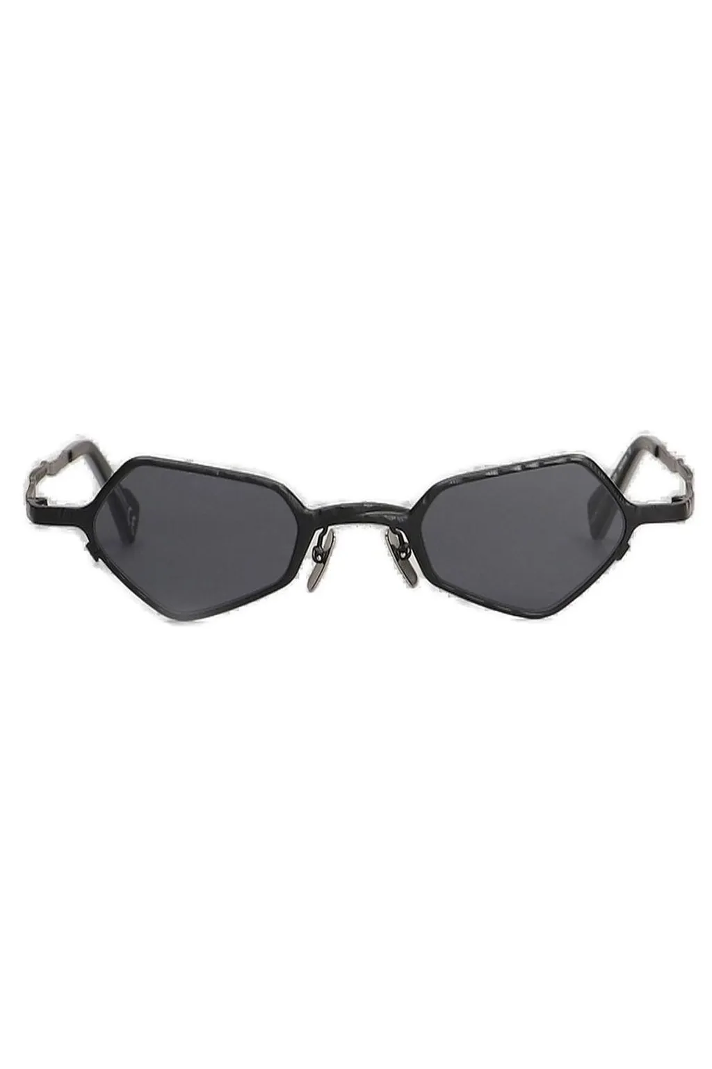 Z25 Geometric-Frame Sunglasses