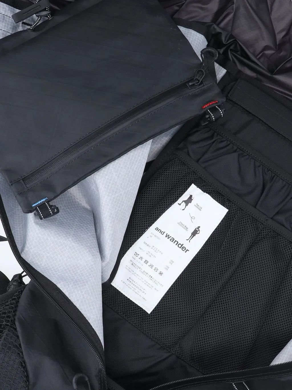 Ecopak 40L Backpack