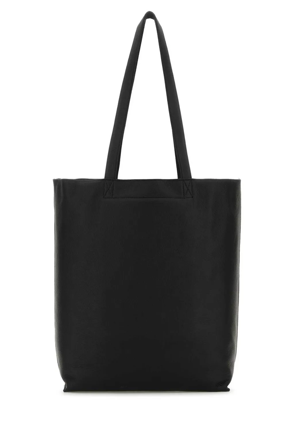 Maiko Logo Stamp Shopping Bag