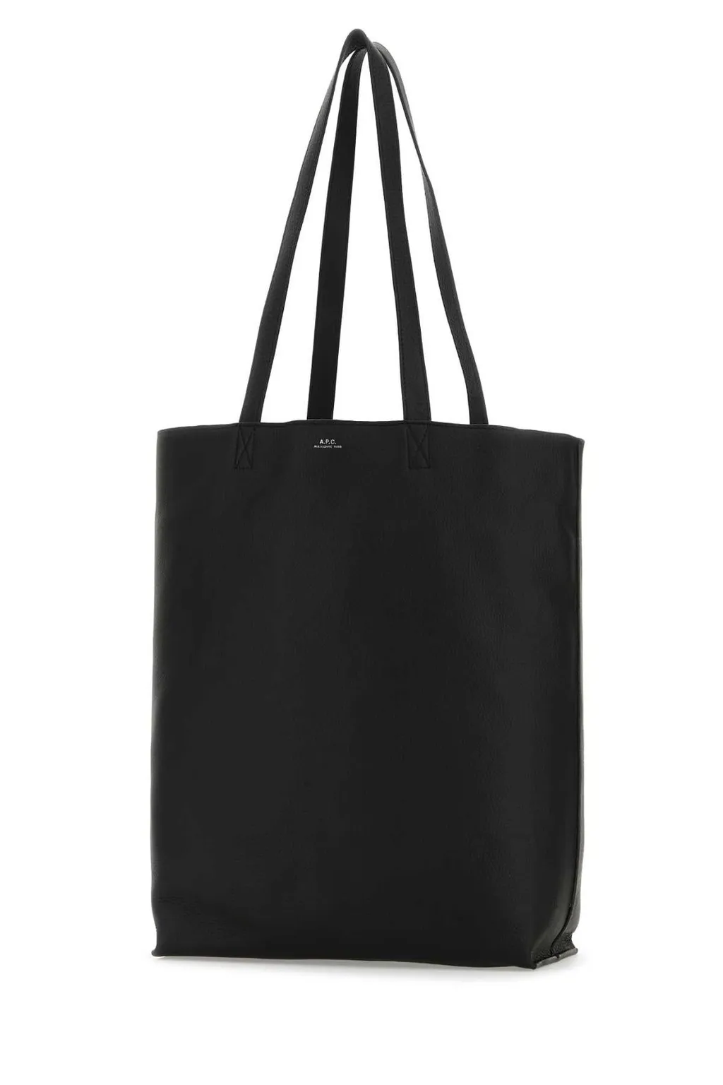 Maiko Logo Stamp Shopping Bag