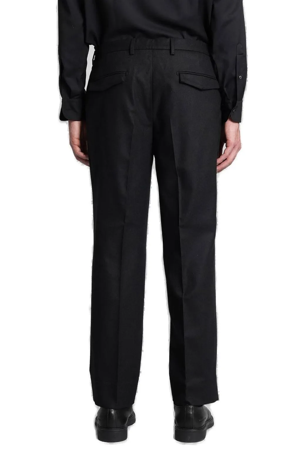 Portobellos-Felt America Pocket Trousers