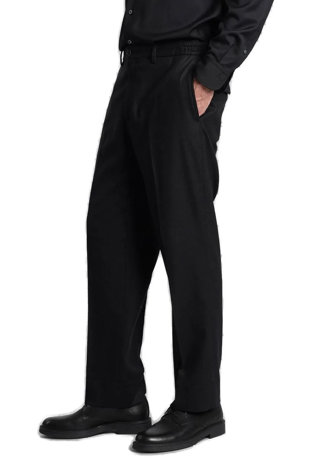 Portobellos-Felt America Pocket Trousers