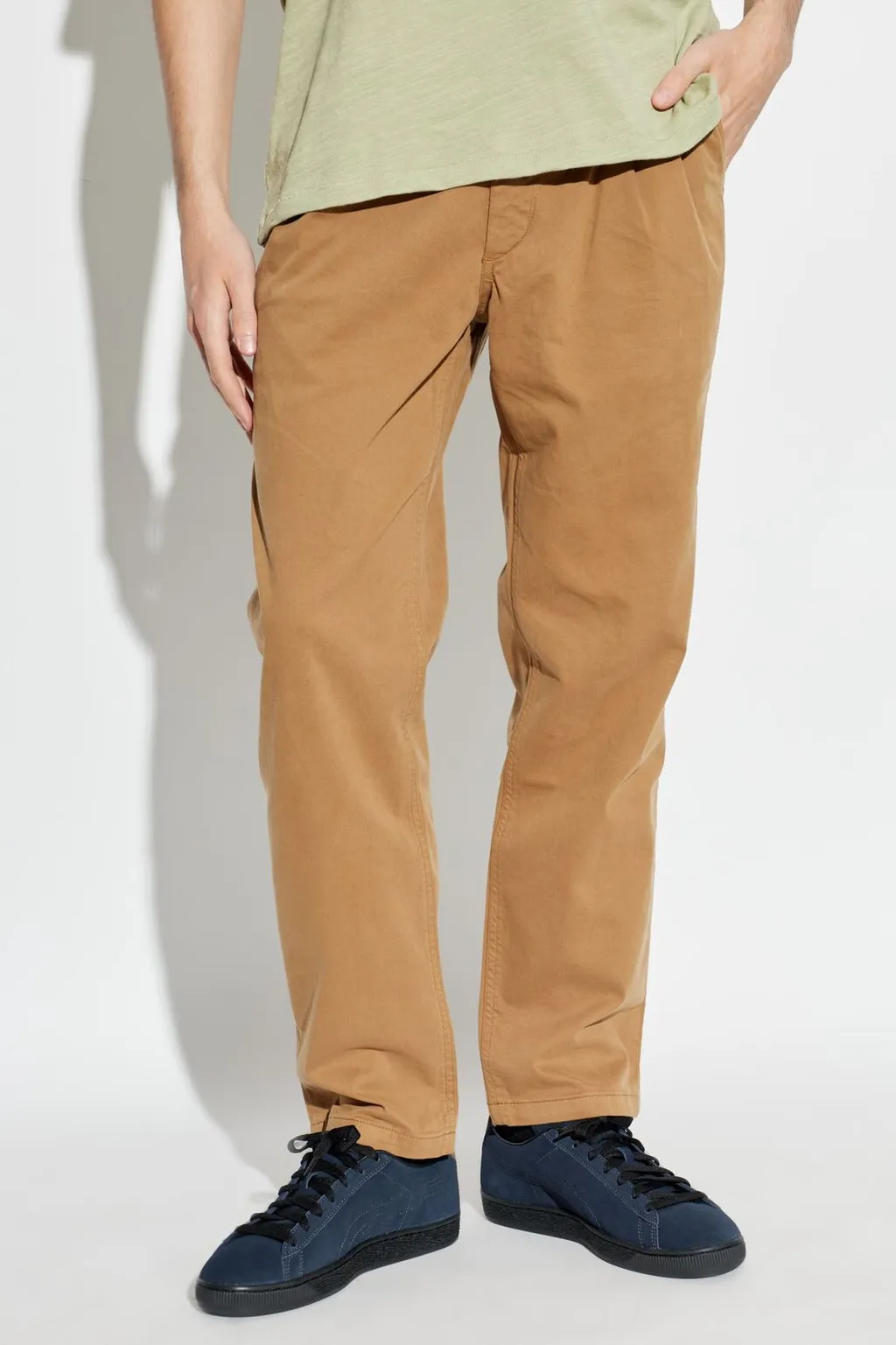Tapered Trousers