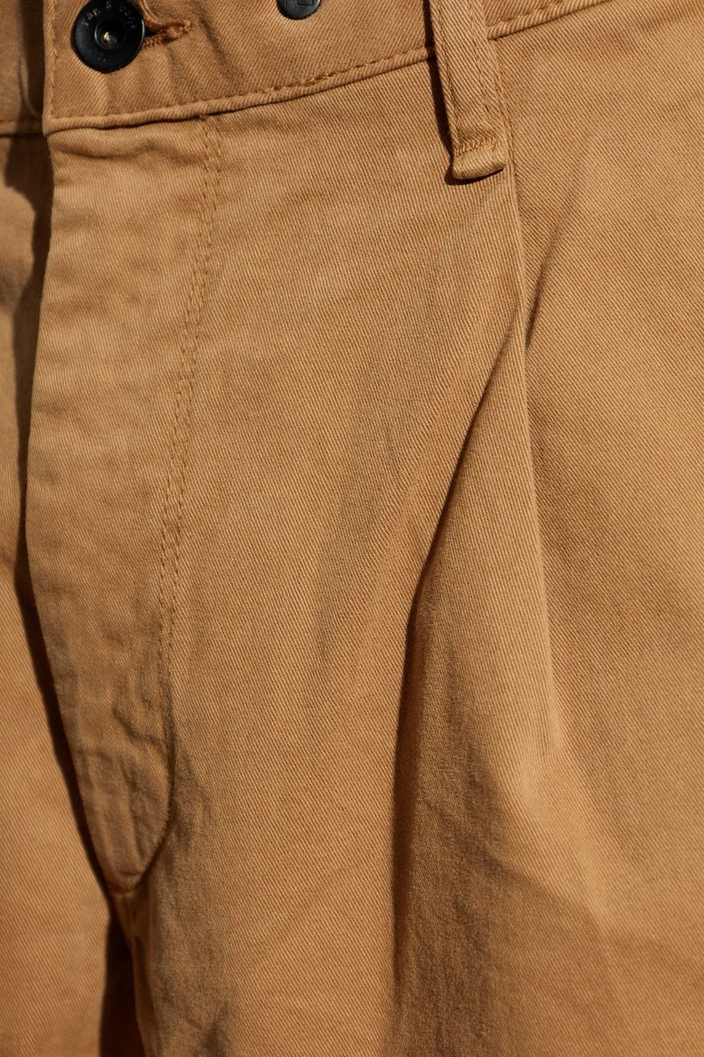 Tapered Trousers