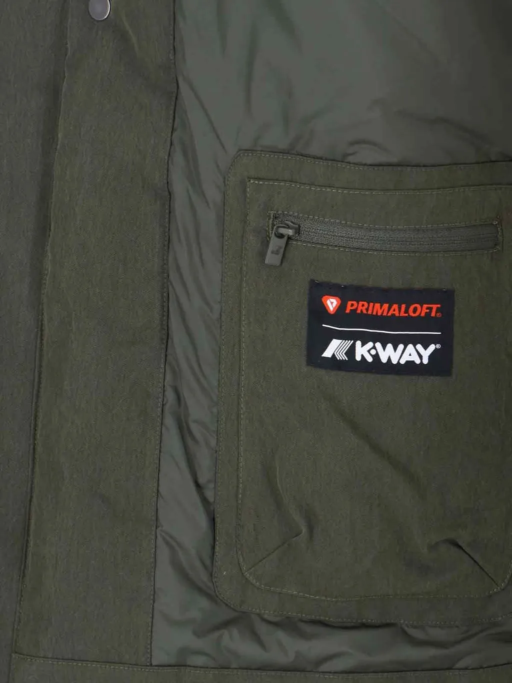 Pocket Detailed Hooded Jacket