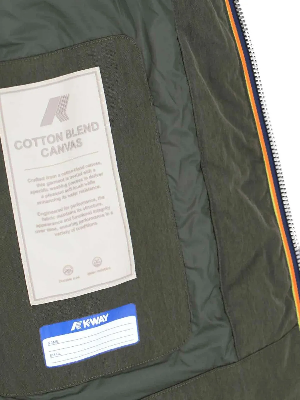 Pocket Detailed Hooded Jacket
